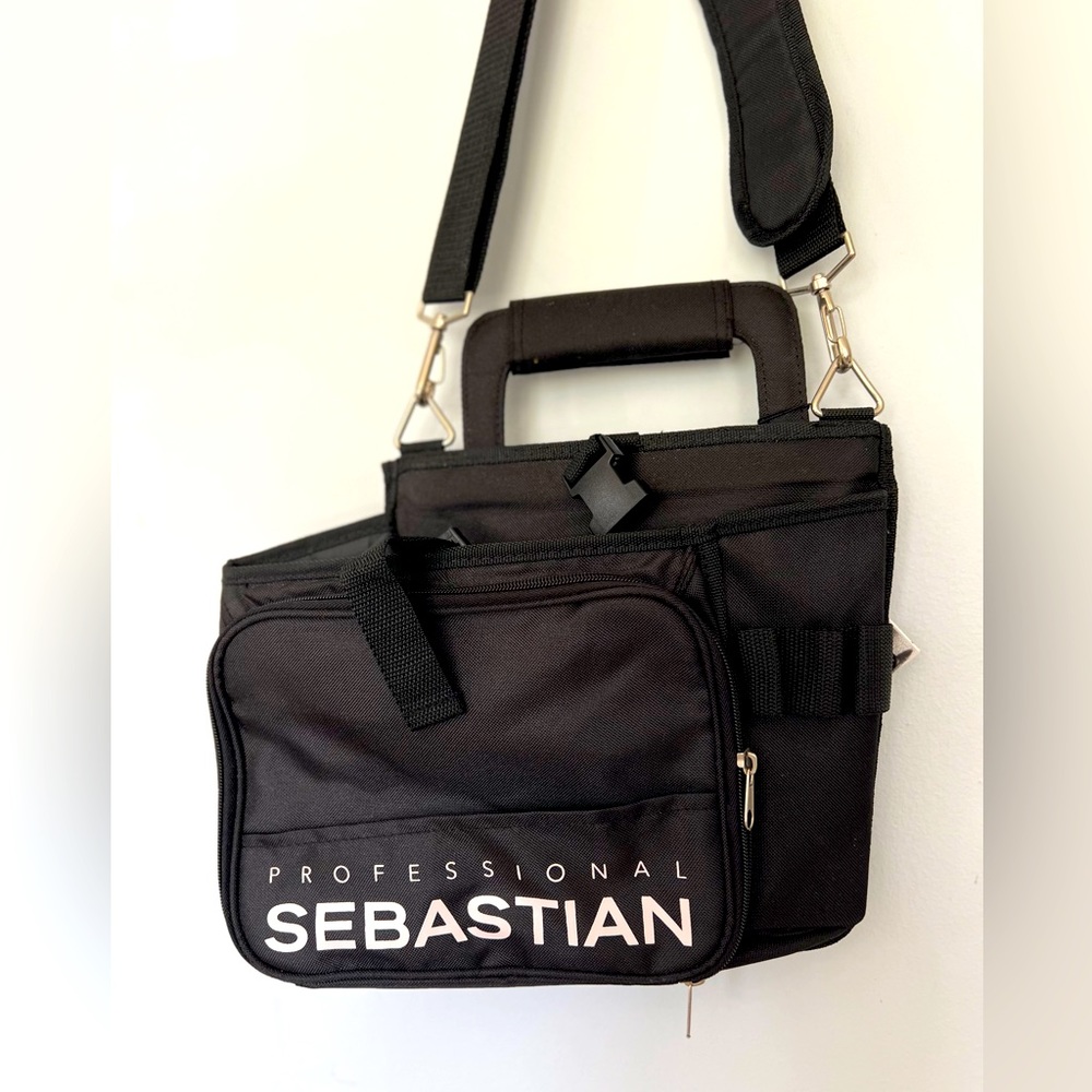 Sebastian professional on the Go Hair Stylist Travel Bag/luxury bag NEW
